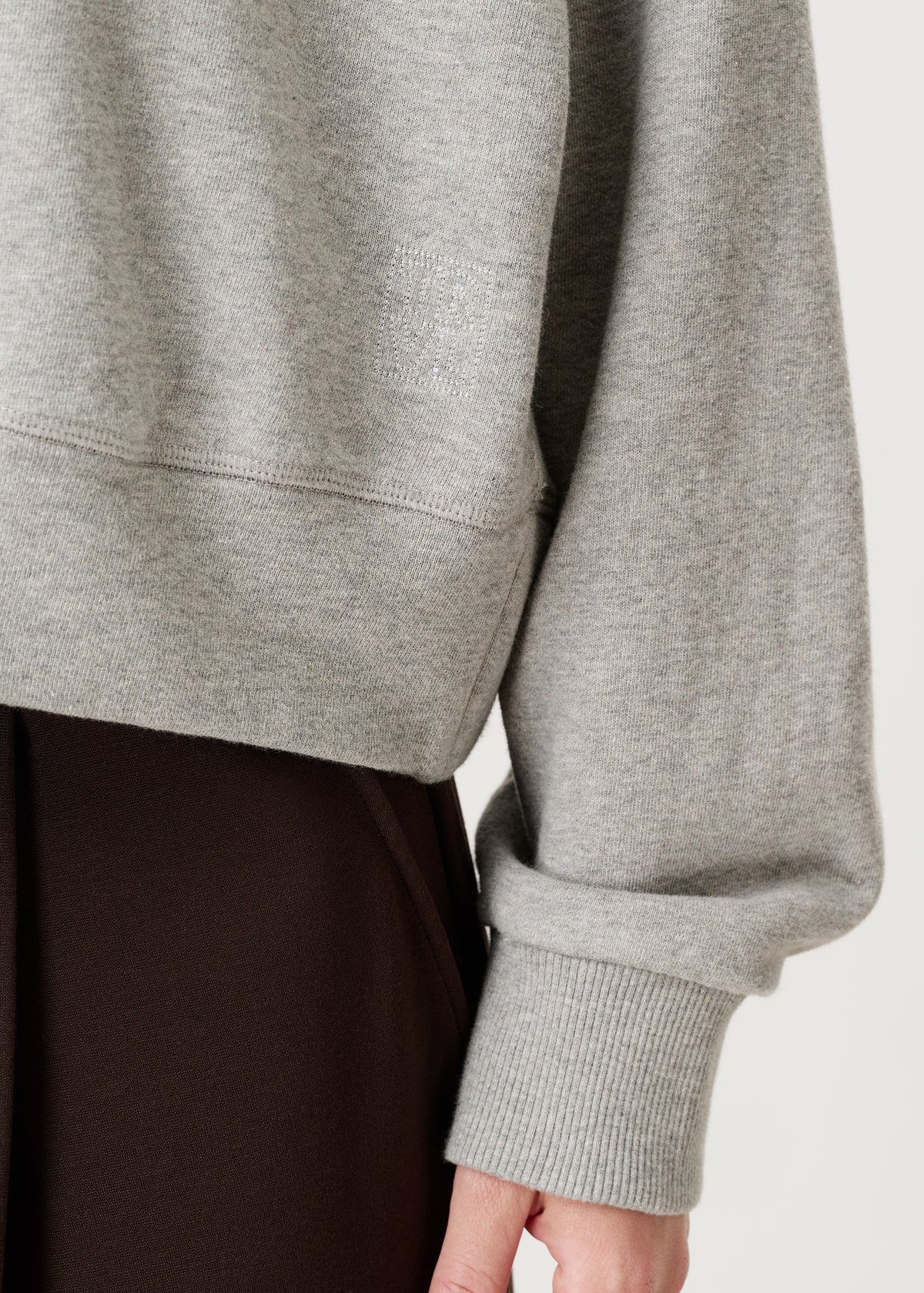 #color_grey melange
