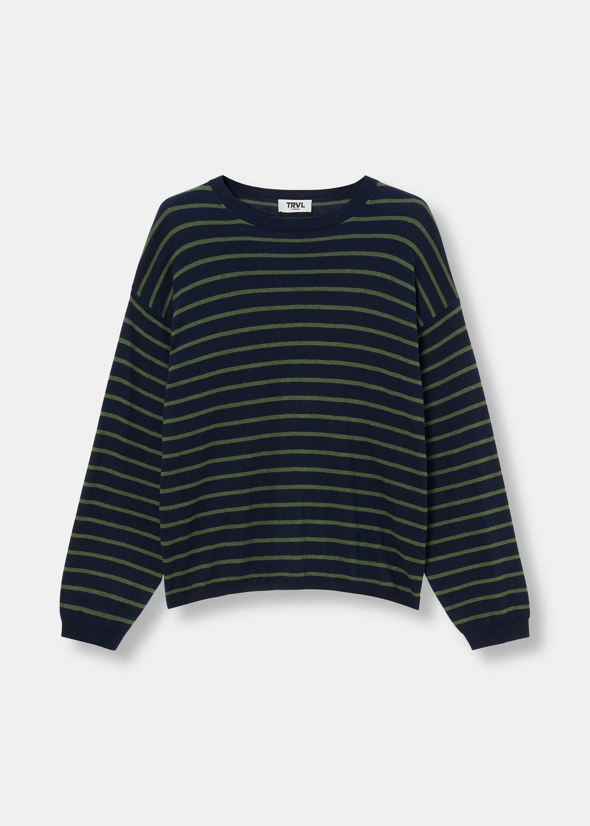 #color_ink blue / deep stripe