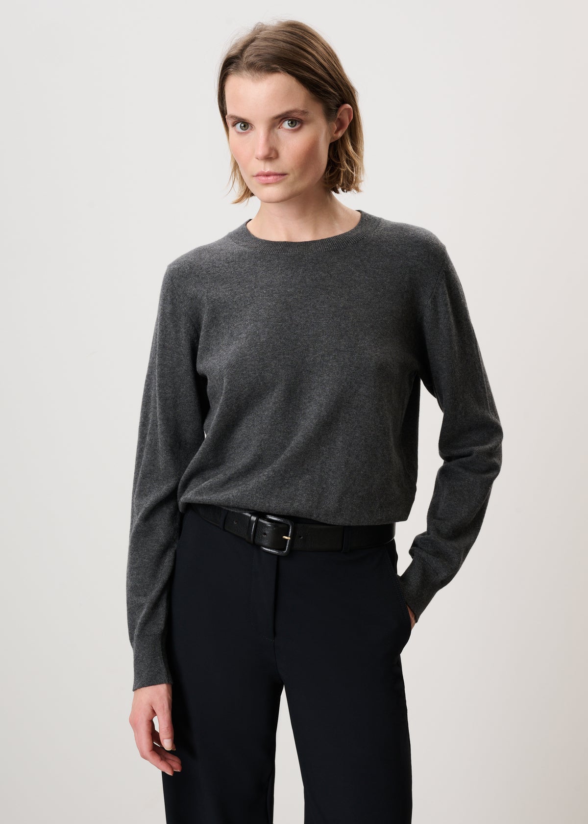 #color_grey melange