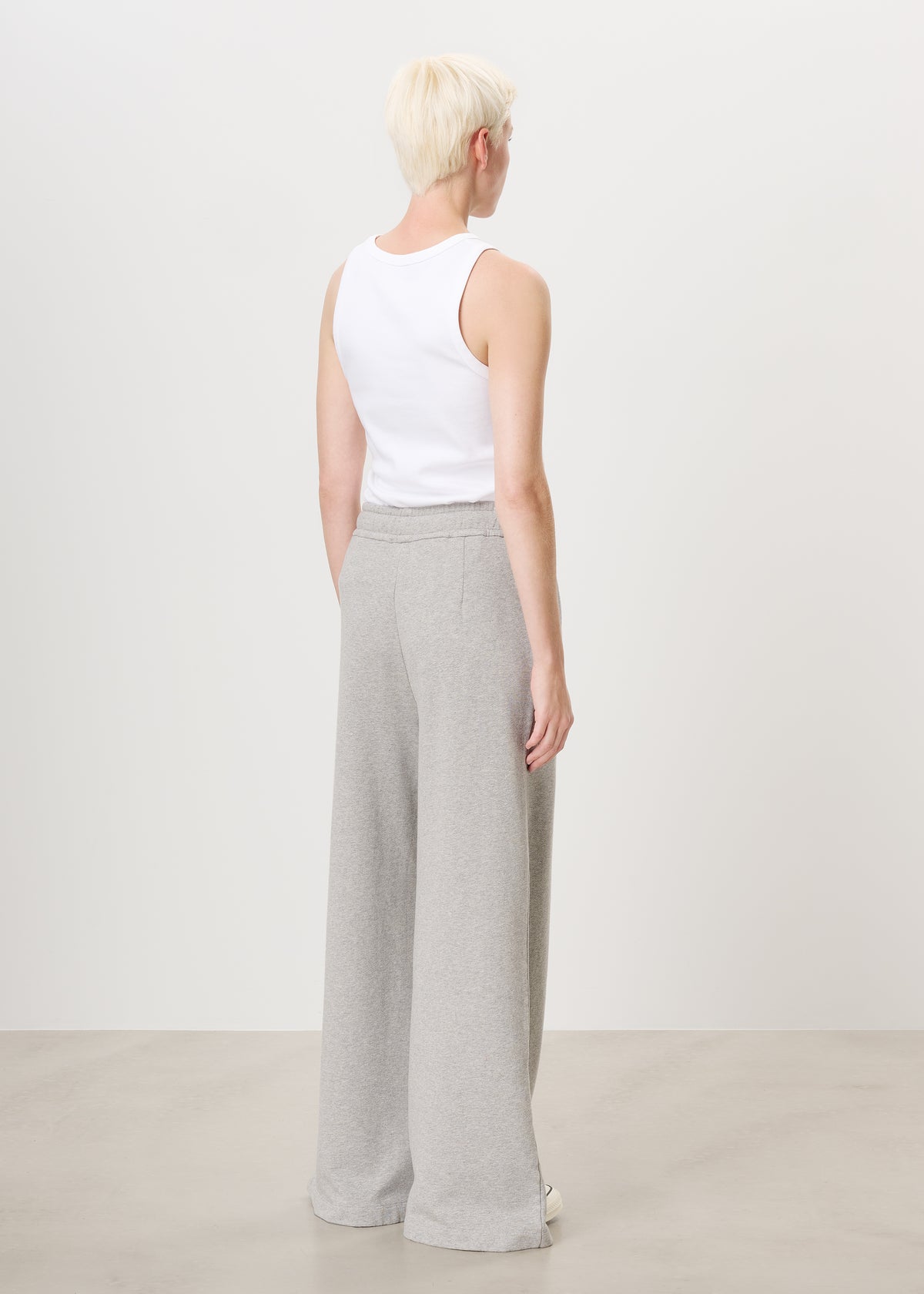 #color_grey melange