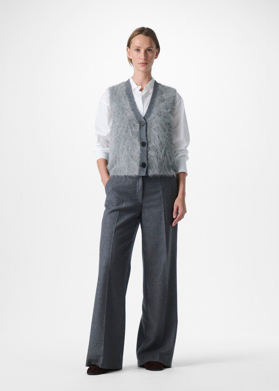 #color_grey melange
