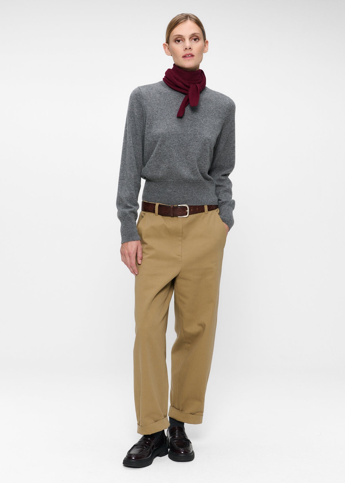 #color_grey melange