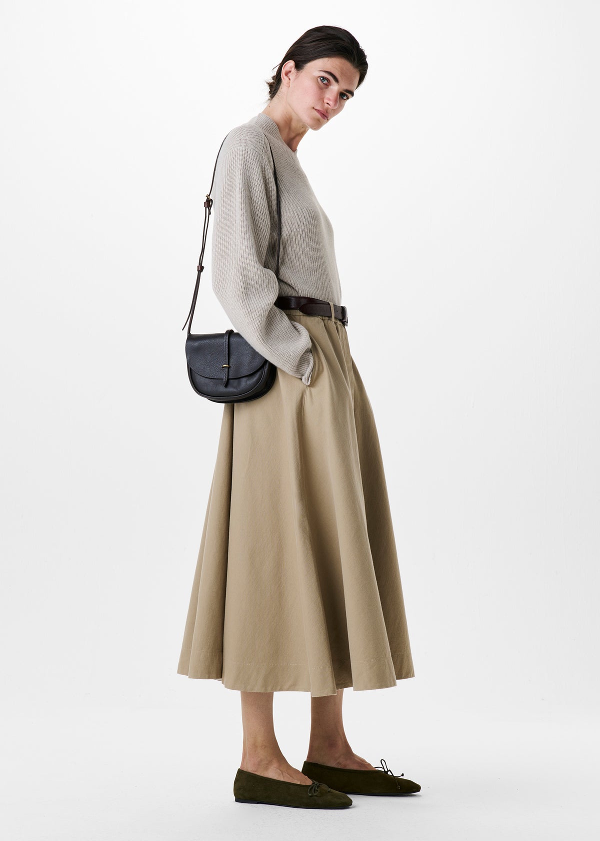 JAVA MINI POSTMAN BAG