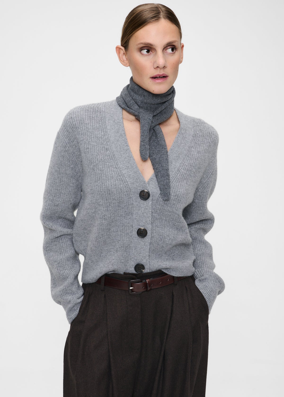 #color_grey melange