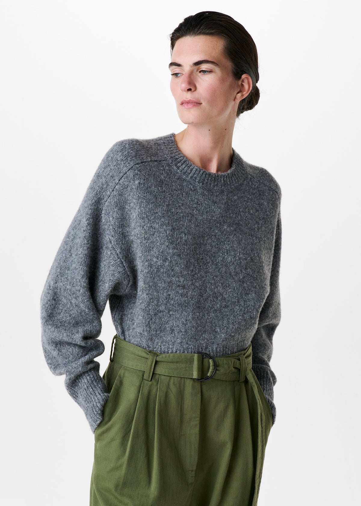 #color_grey melange