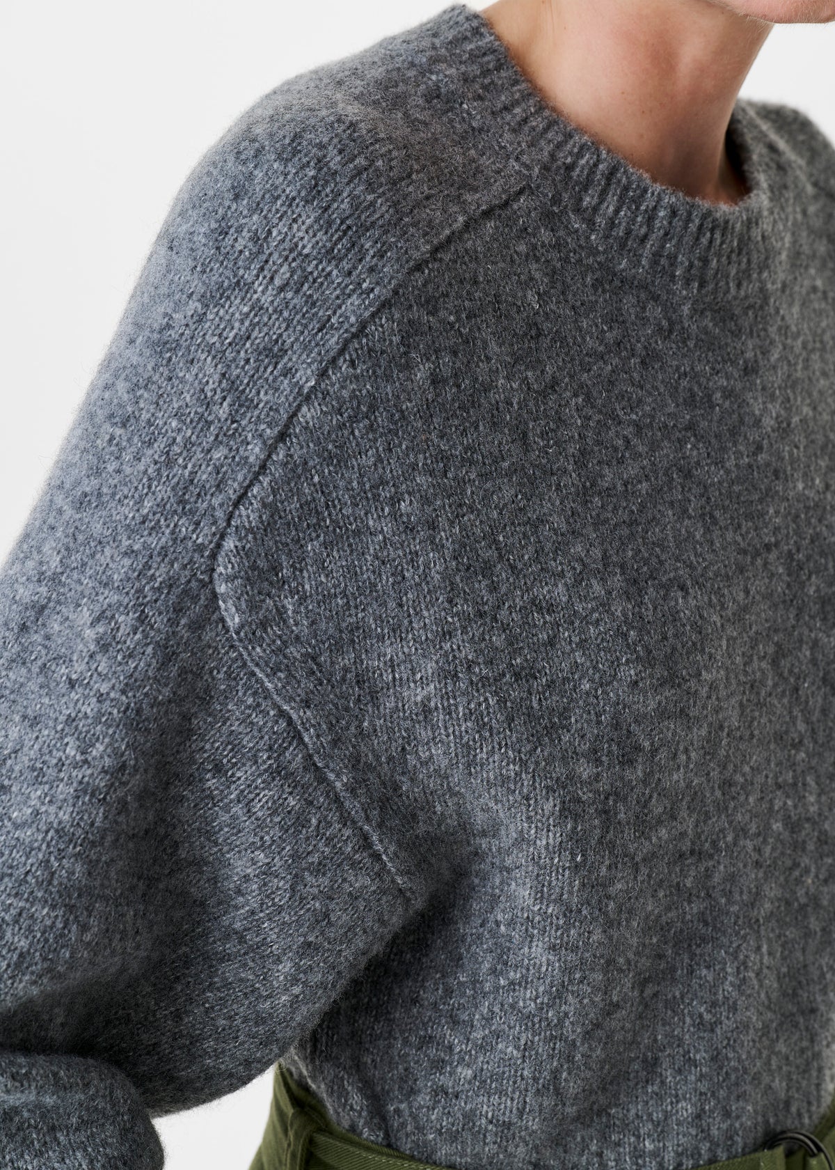 #color_grey melange