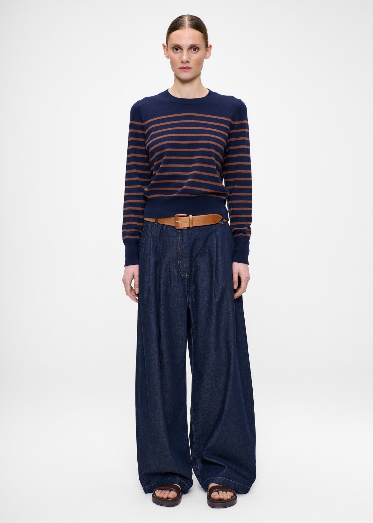 #color_mocha stripe