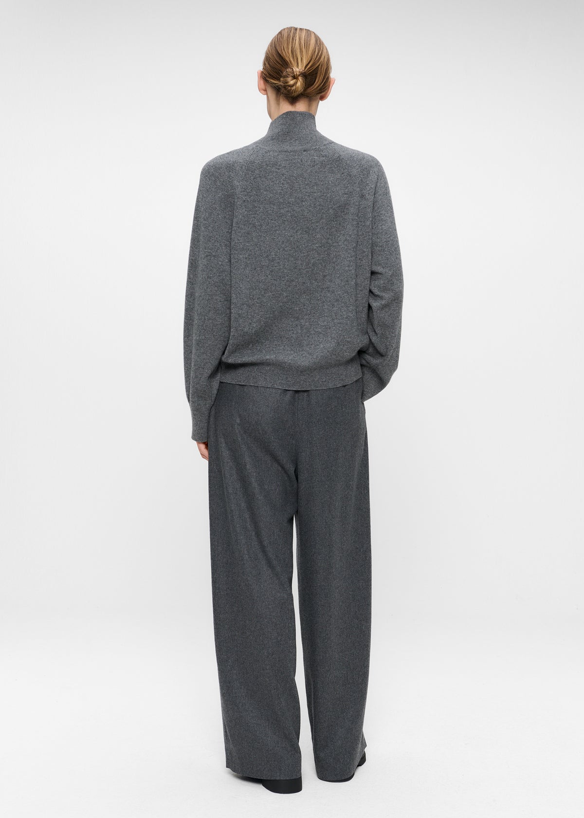 #color_grey melange