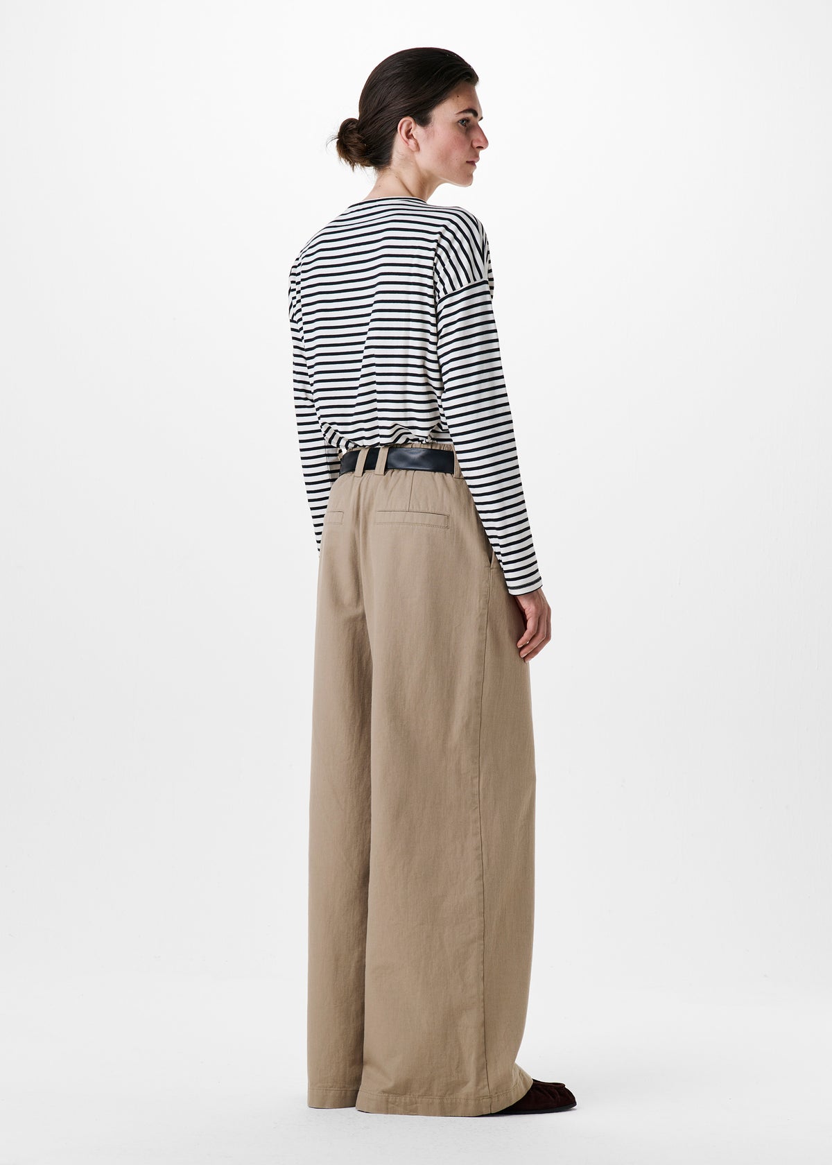 STRIPED T-SHIRT