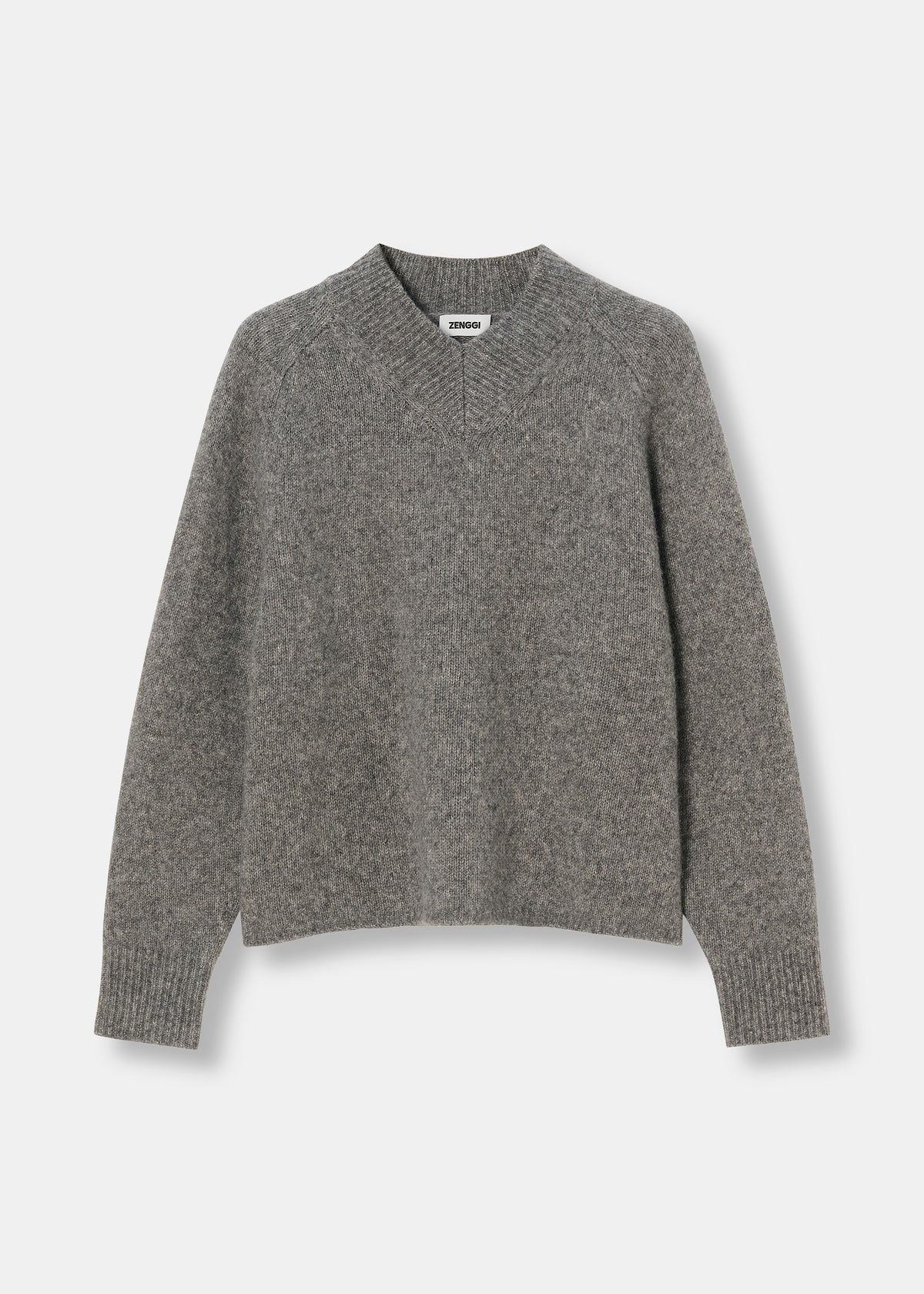 #color_grey melange