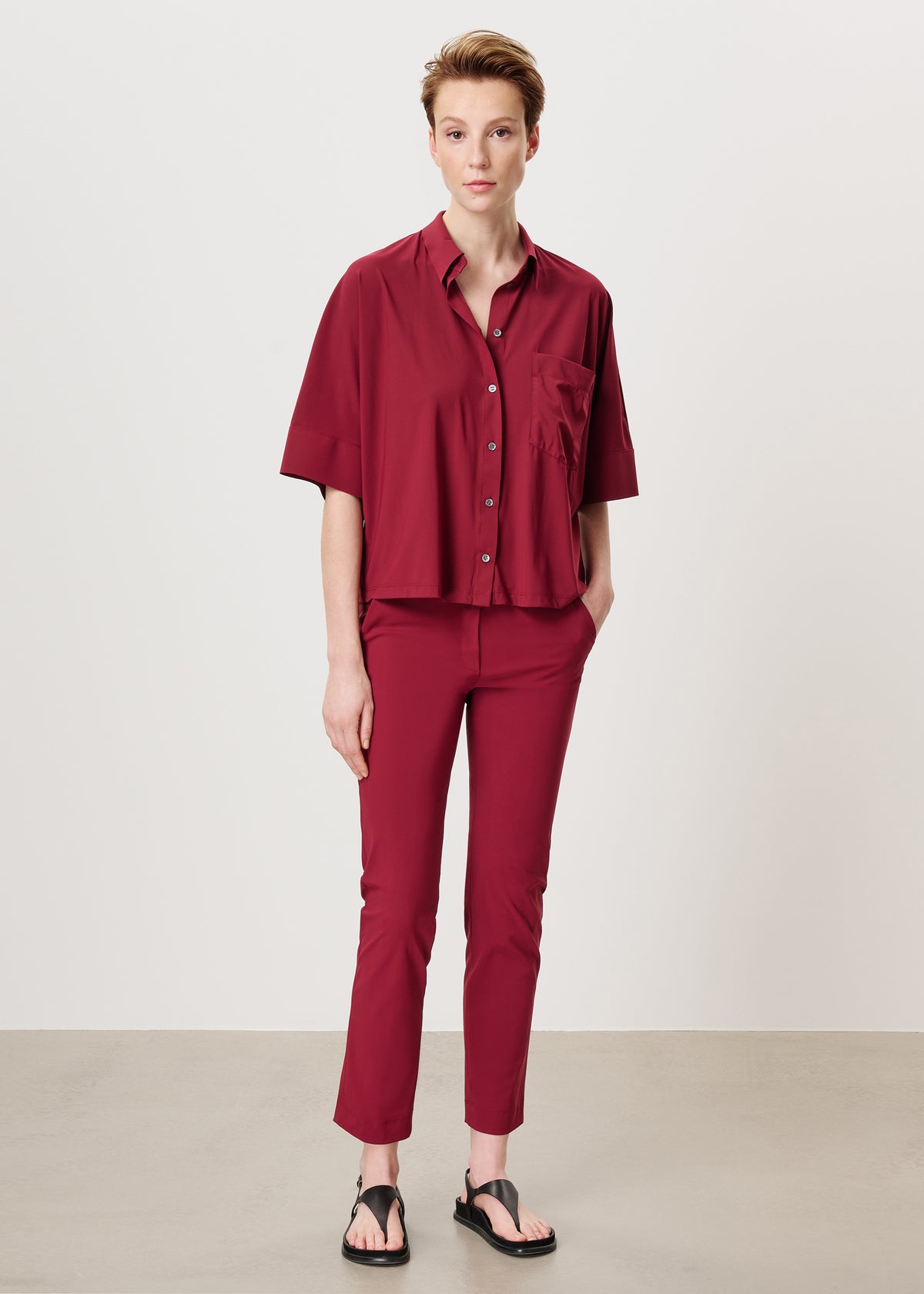 #color_ruby red