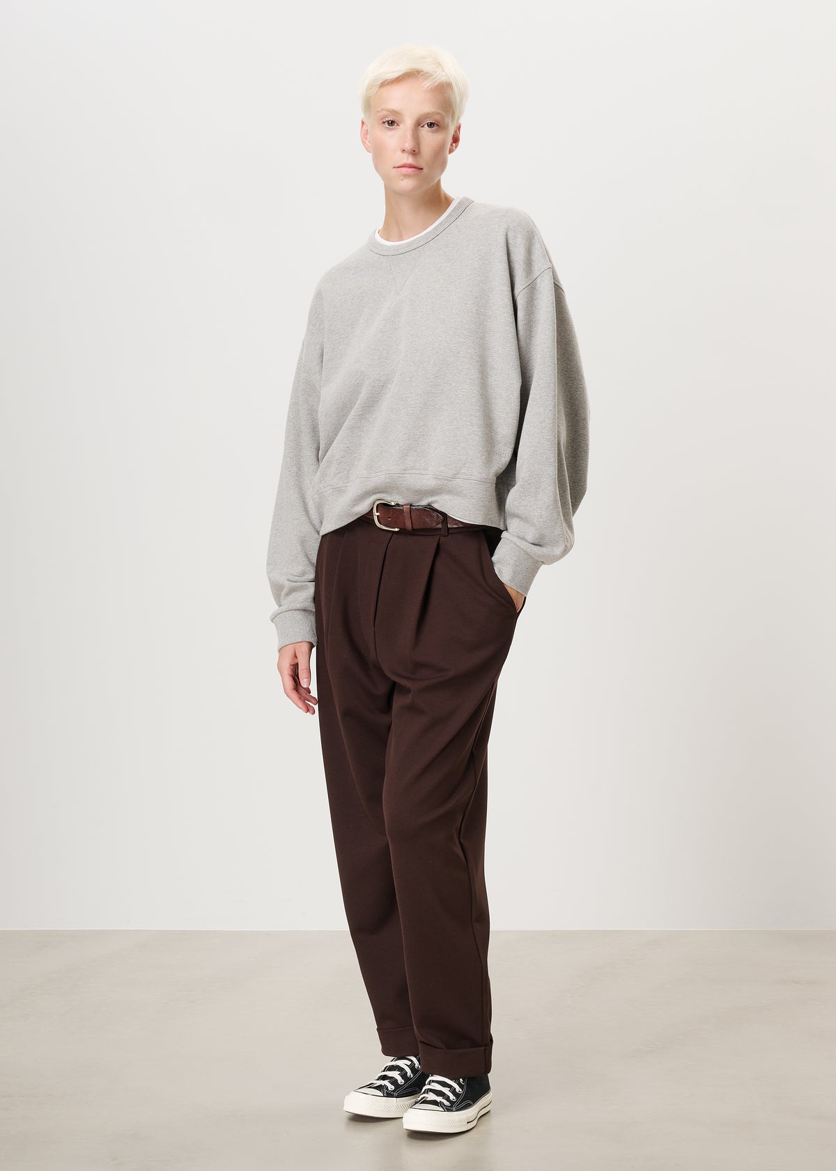 #color_grey melange