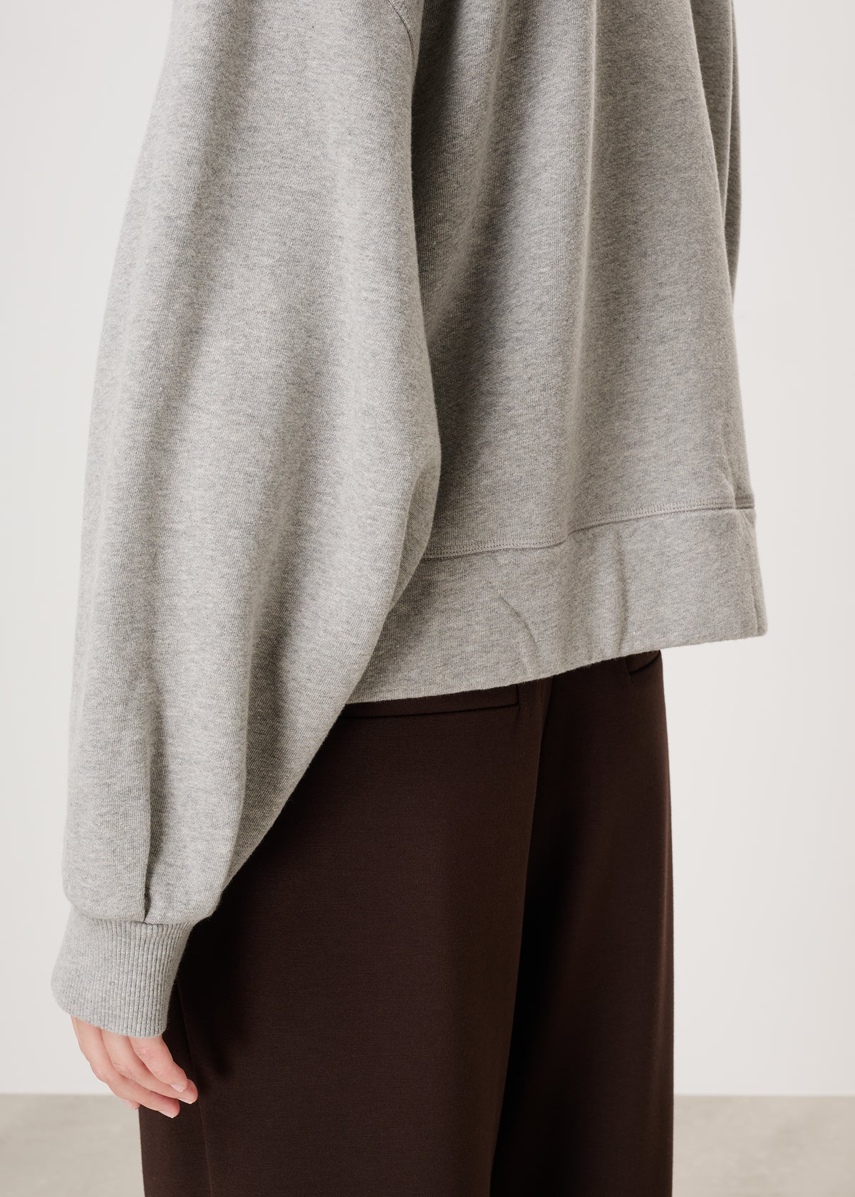 #color_grey melange