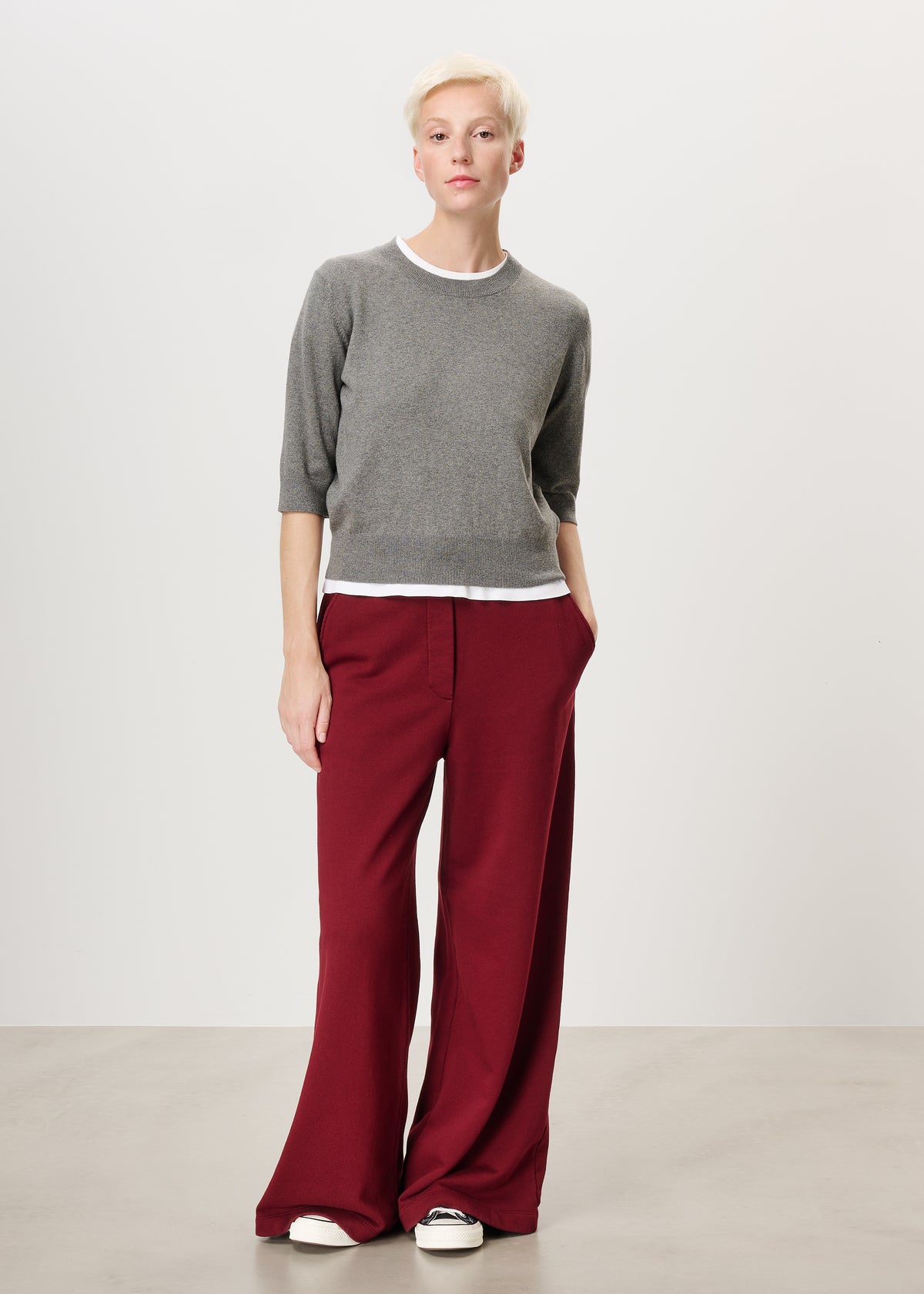 #color_grey melange