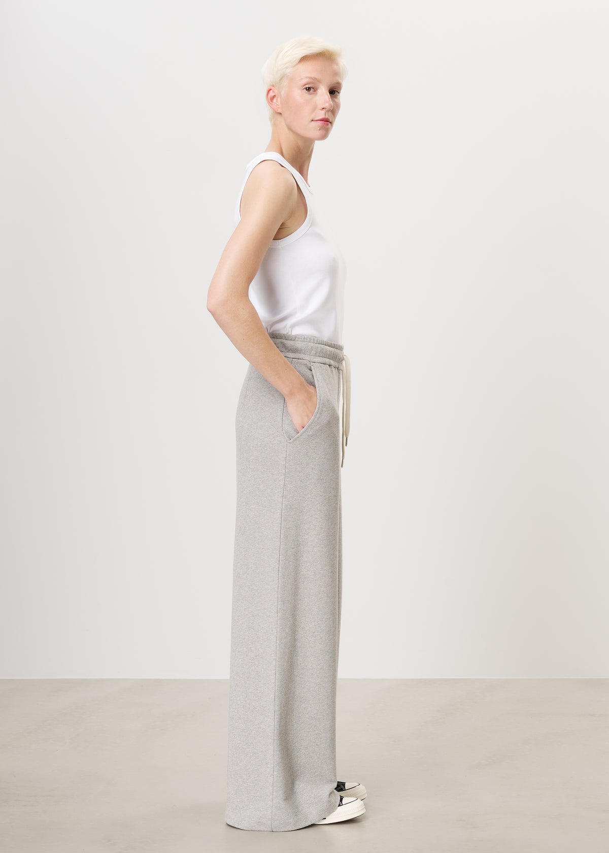 #color_grey melange