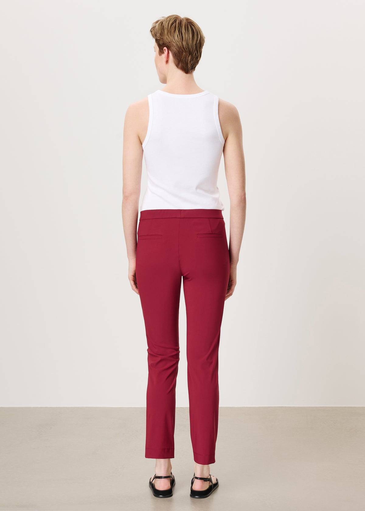 #color_ruby red