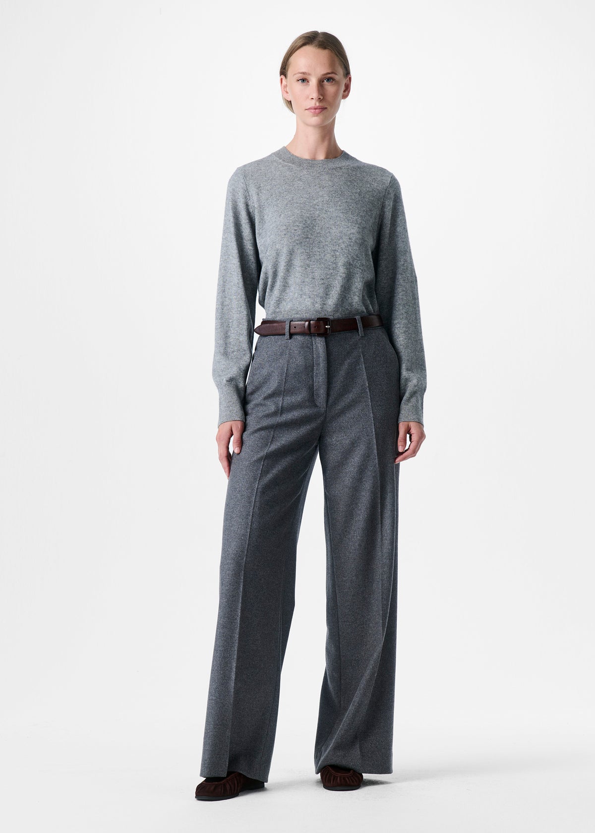 #color_grey melange