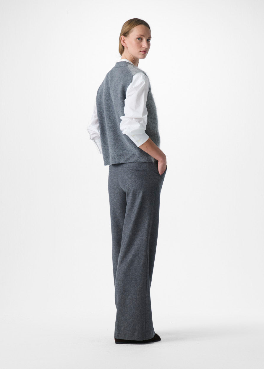 #color_grey melange