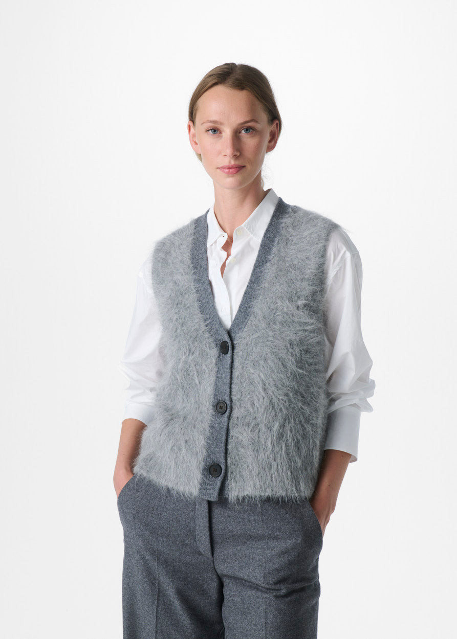 #color_grey melange