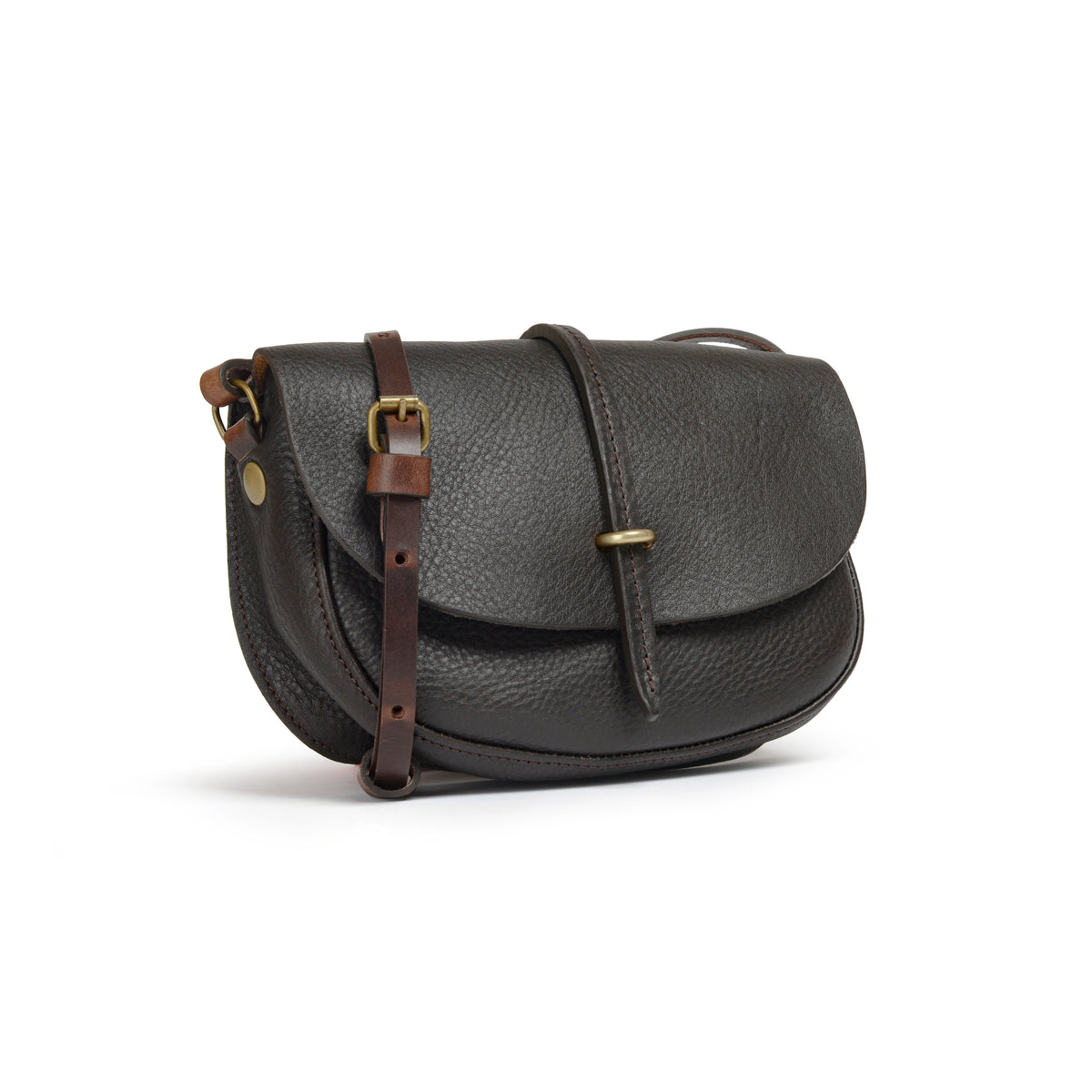 JAVA MINI POSTMAN BAG