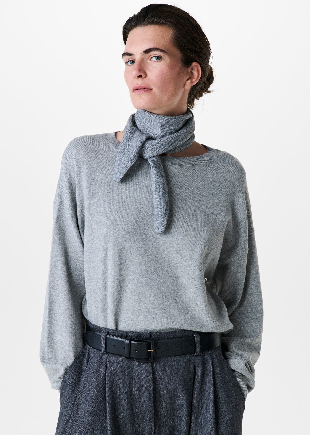 #color_grey melange