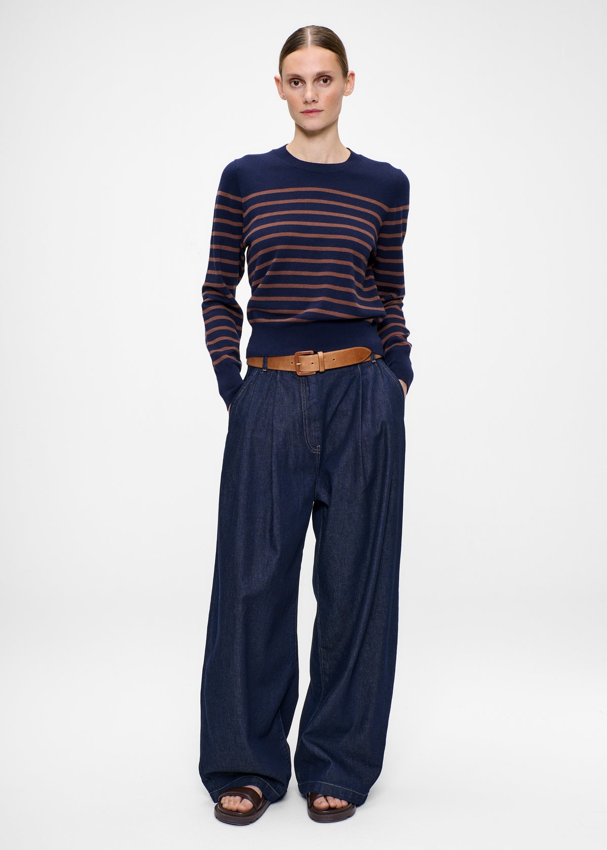 #color_mocha stripe