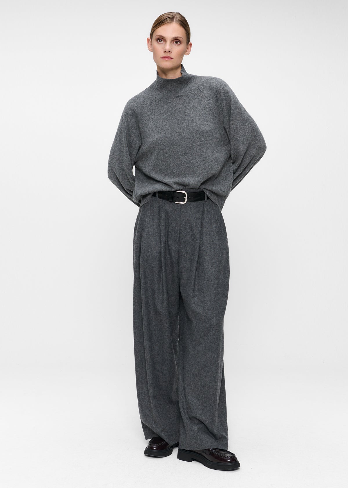 #color_grey melange