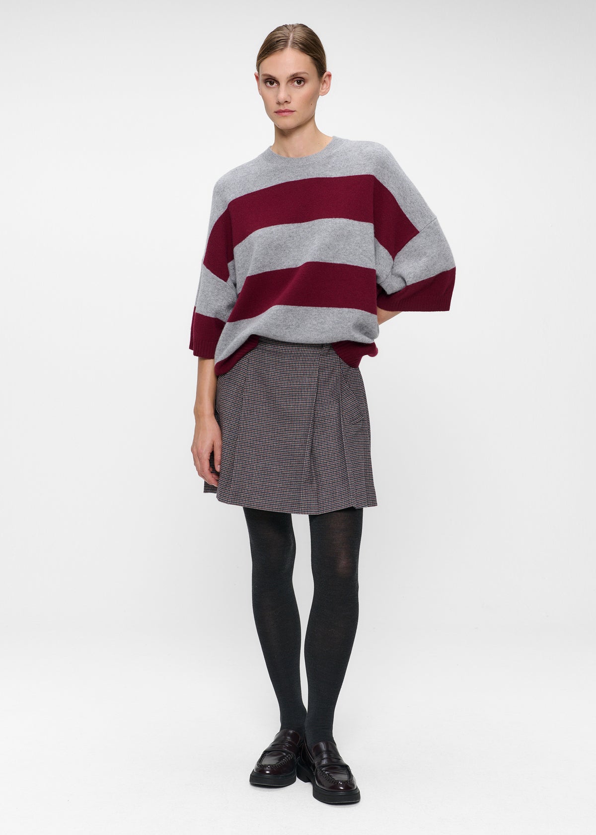 #color_grey melange
