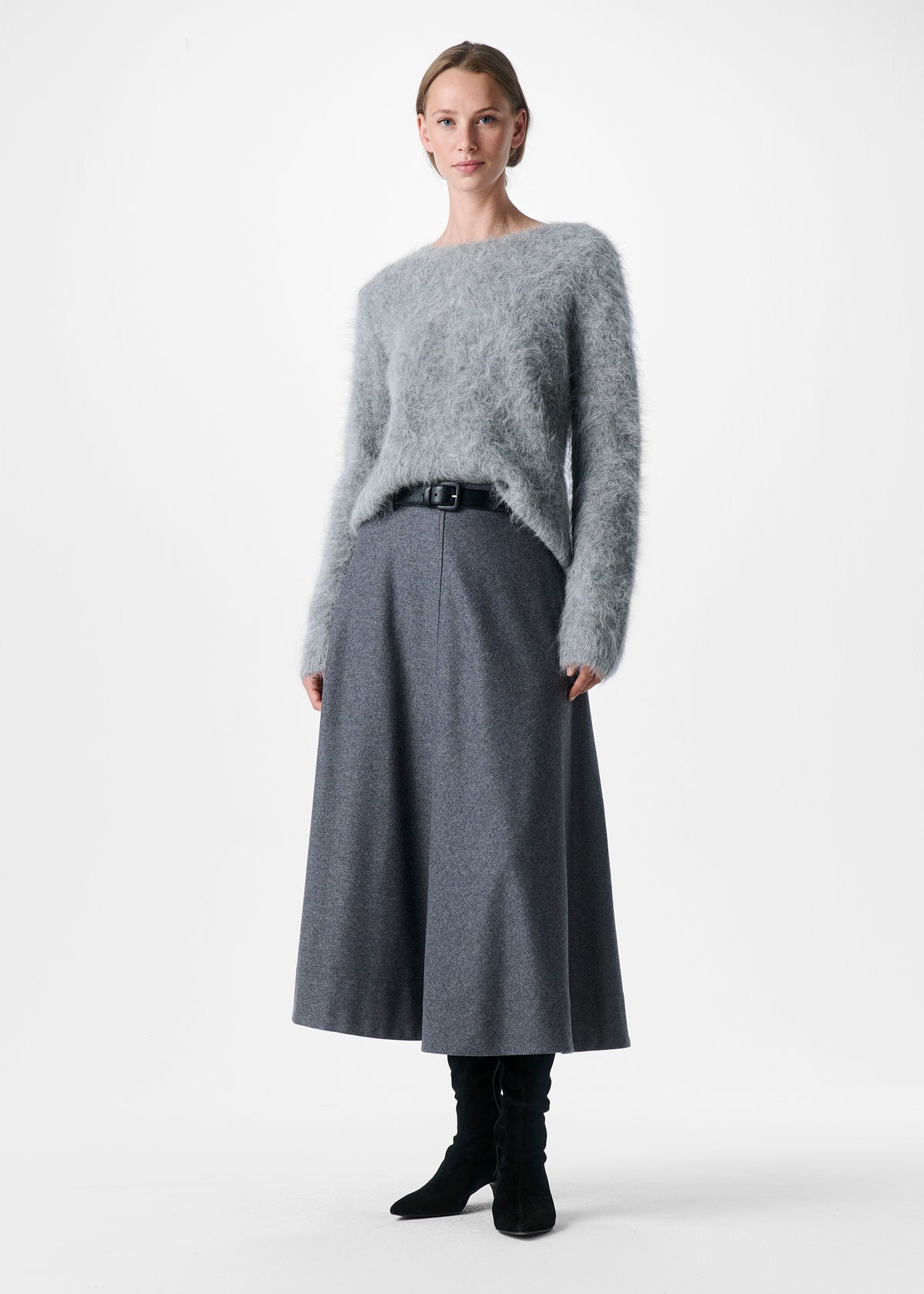#color_grey melange