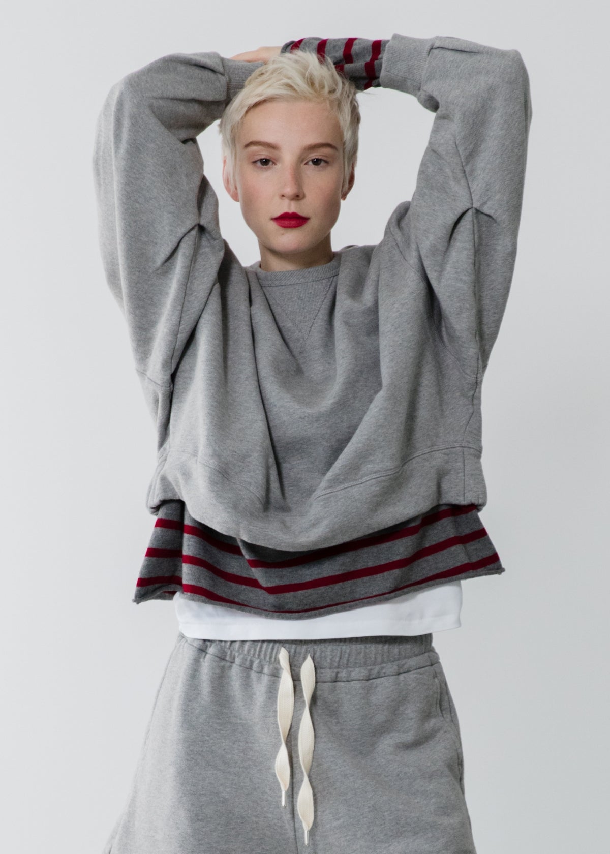 #color_grey melange