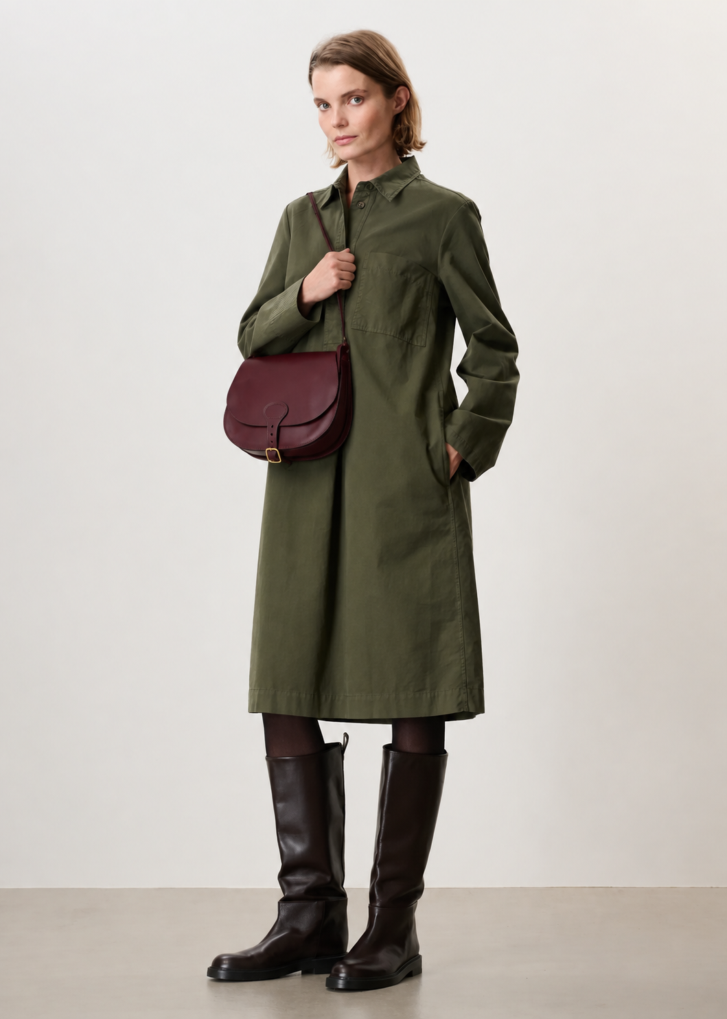 #color_khaki green